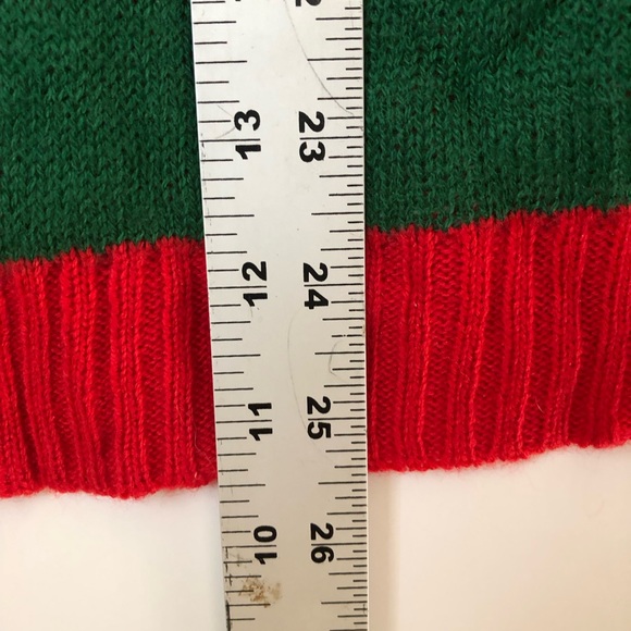 Ugly Christmas Sweater “Subpar Gift Giver” NEW - Picture 7 of 7